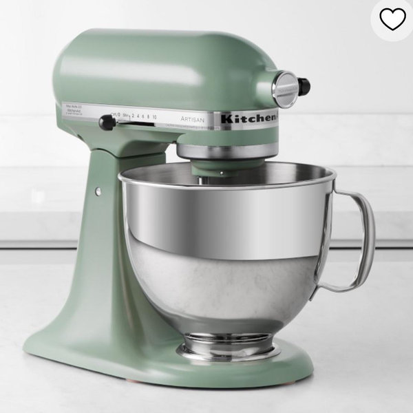 KitchenAid® Artisan Stand Mixer, 5-Qt. Color: Cardamom