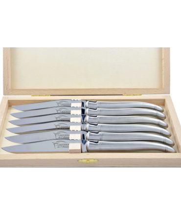 Laguiole knife set