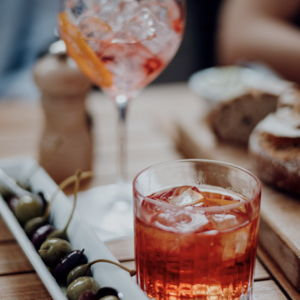Rooftop Aperitivo in Florence
