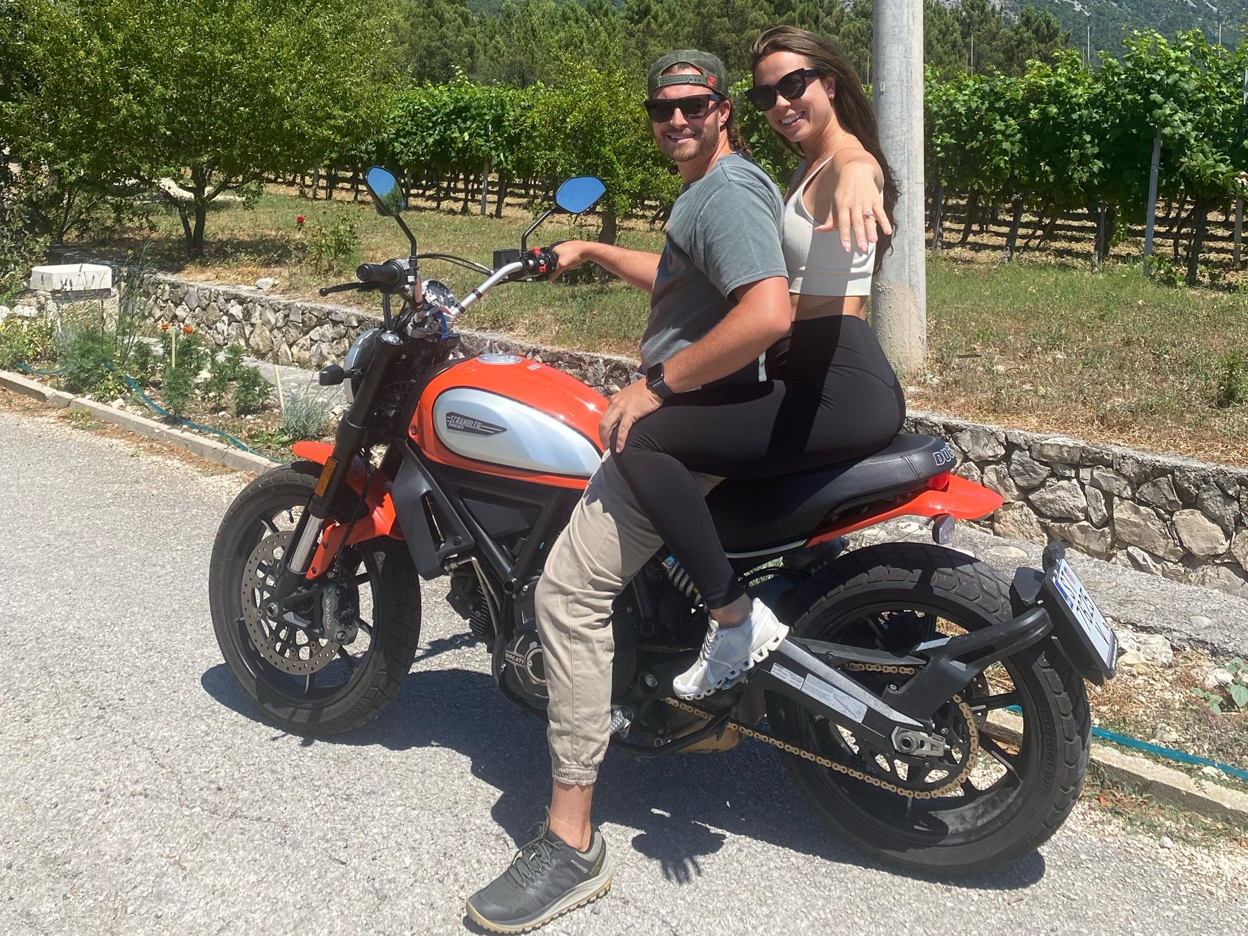 The Wedding Website of Sandra Ketsdever and Garret Lopez