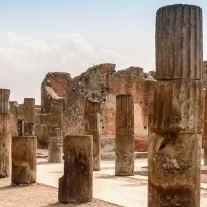 Pompeii Tour