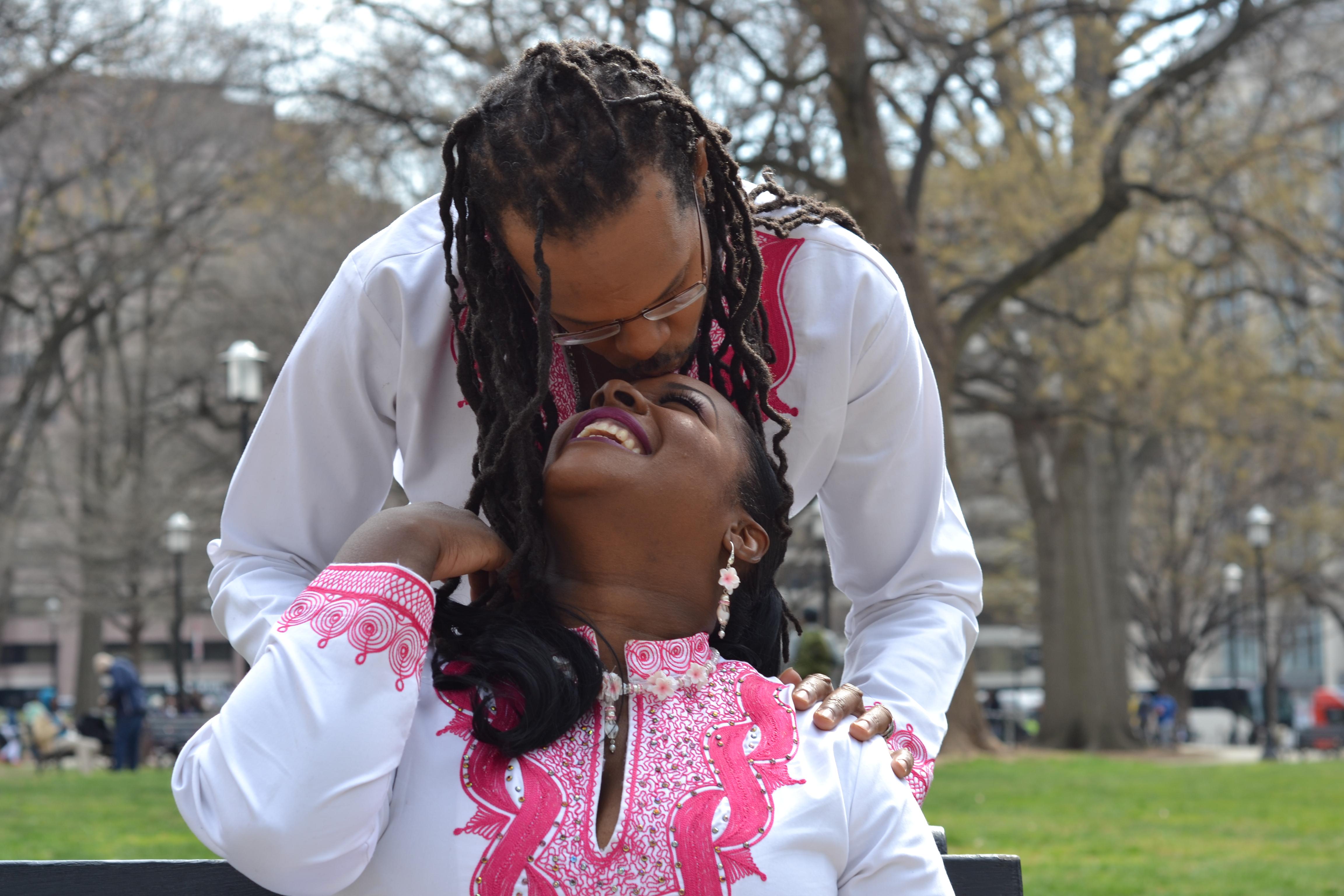 The Wedding Website of Robert Adams and Crystal Bradford