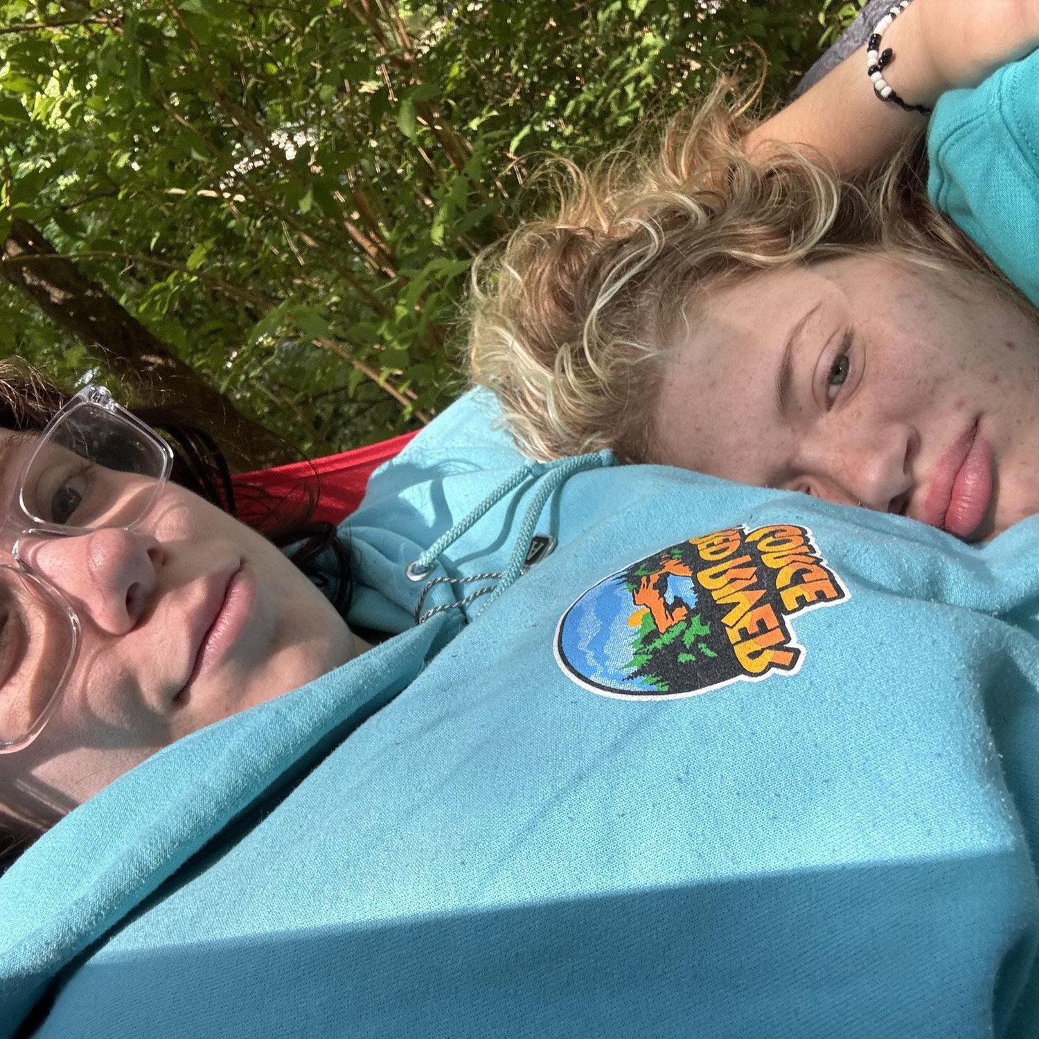 Camping
