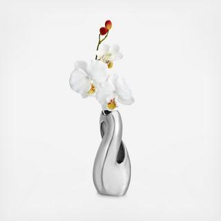 Pebble Twist Bud Vase