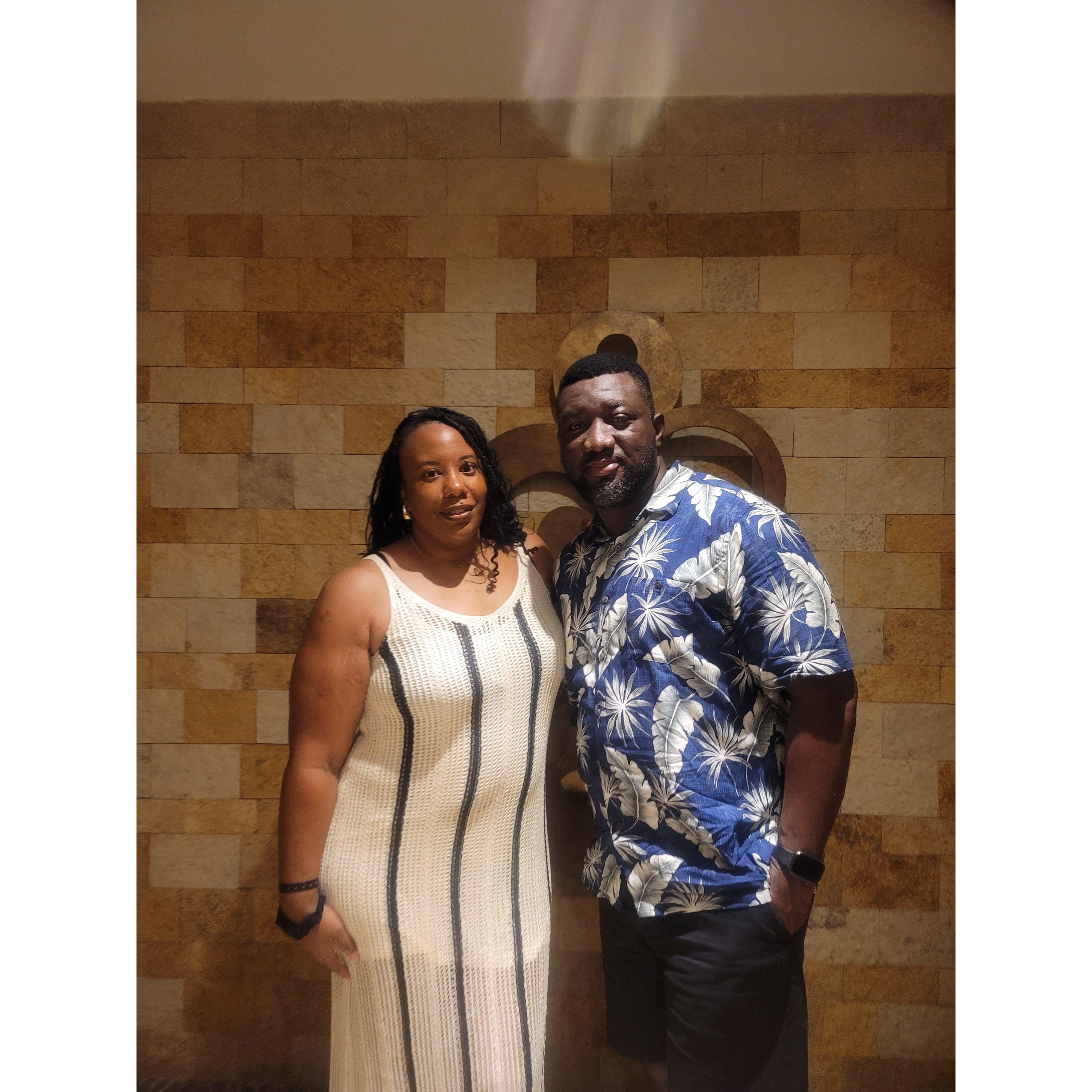 Tequila filled Nights in Mexico