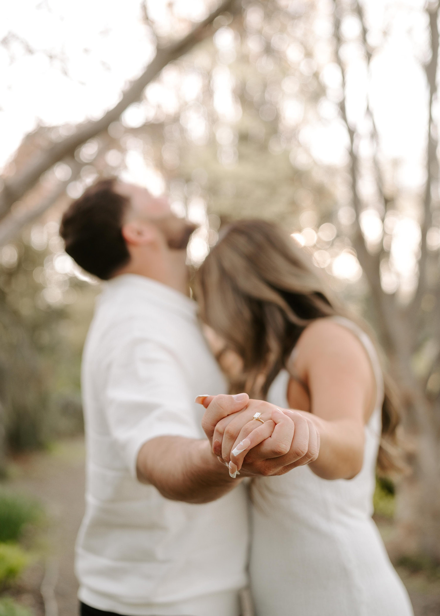 The Wedding Website of Journey Dewey and Jaron Mackebon