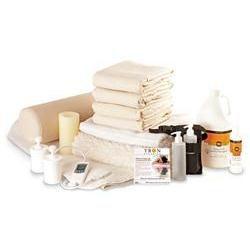 Deluxe Massage Room and Massage Table Starter Package