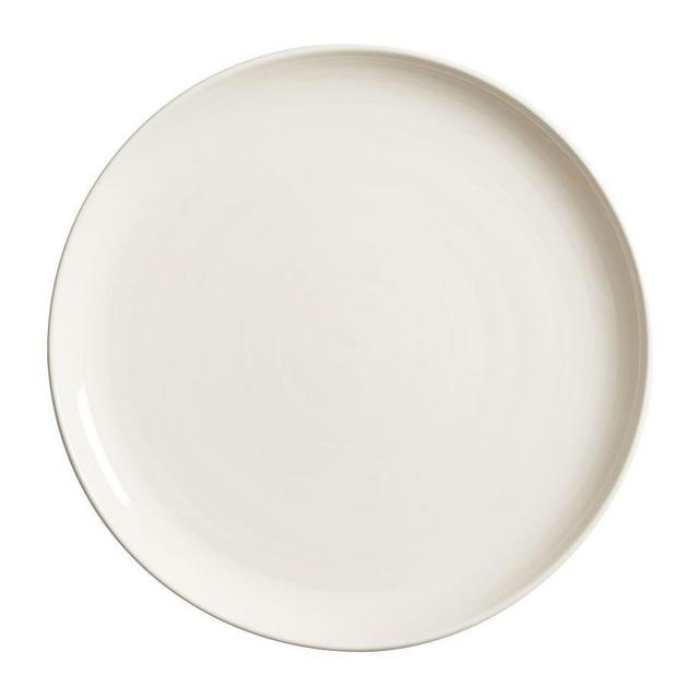Joshua Serving Platter, Ivory White