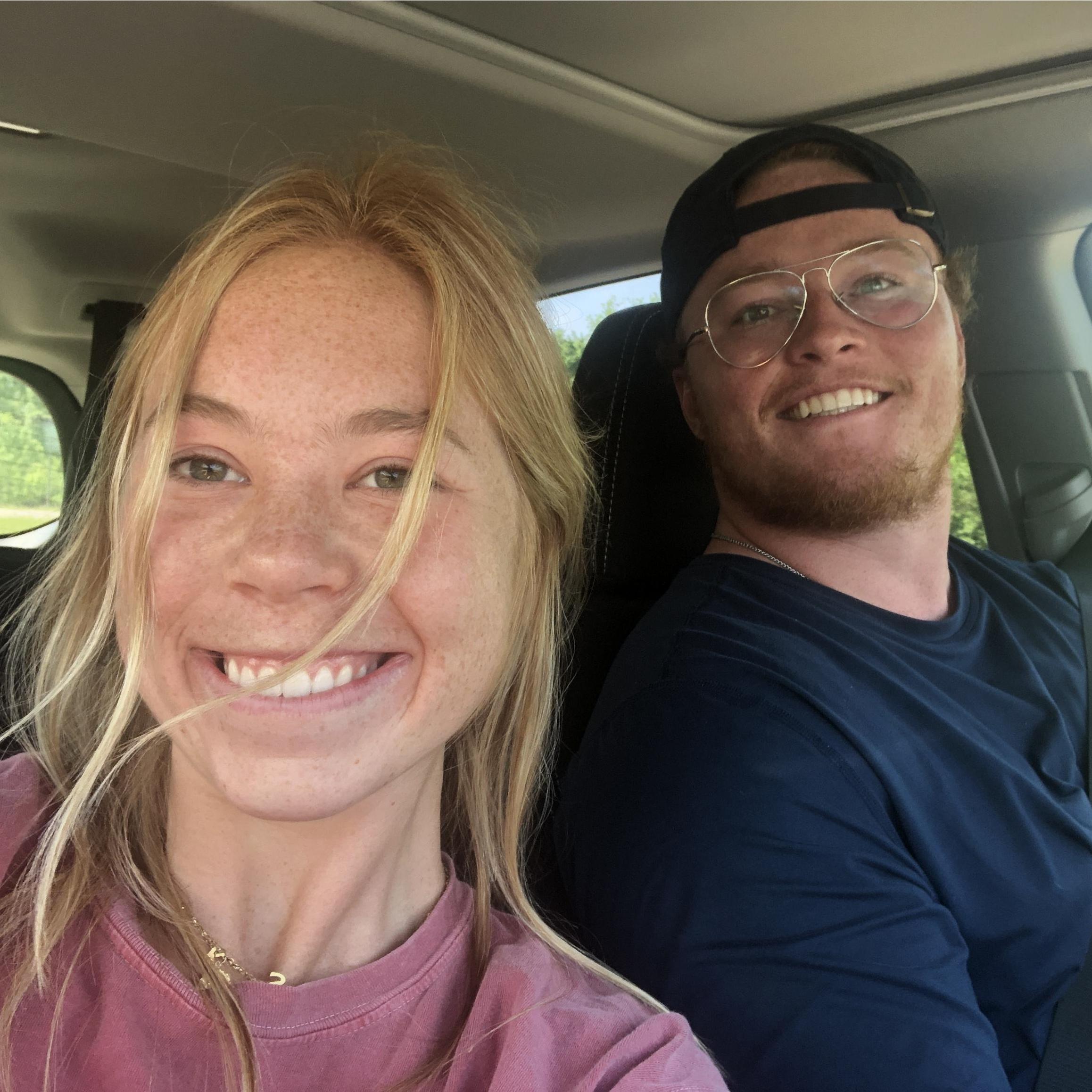 Roadtrip to Missouri for a lake trip