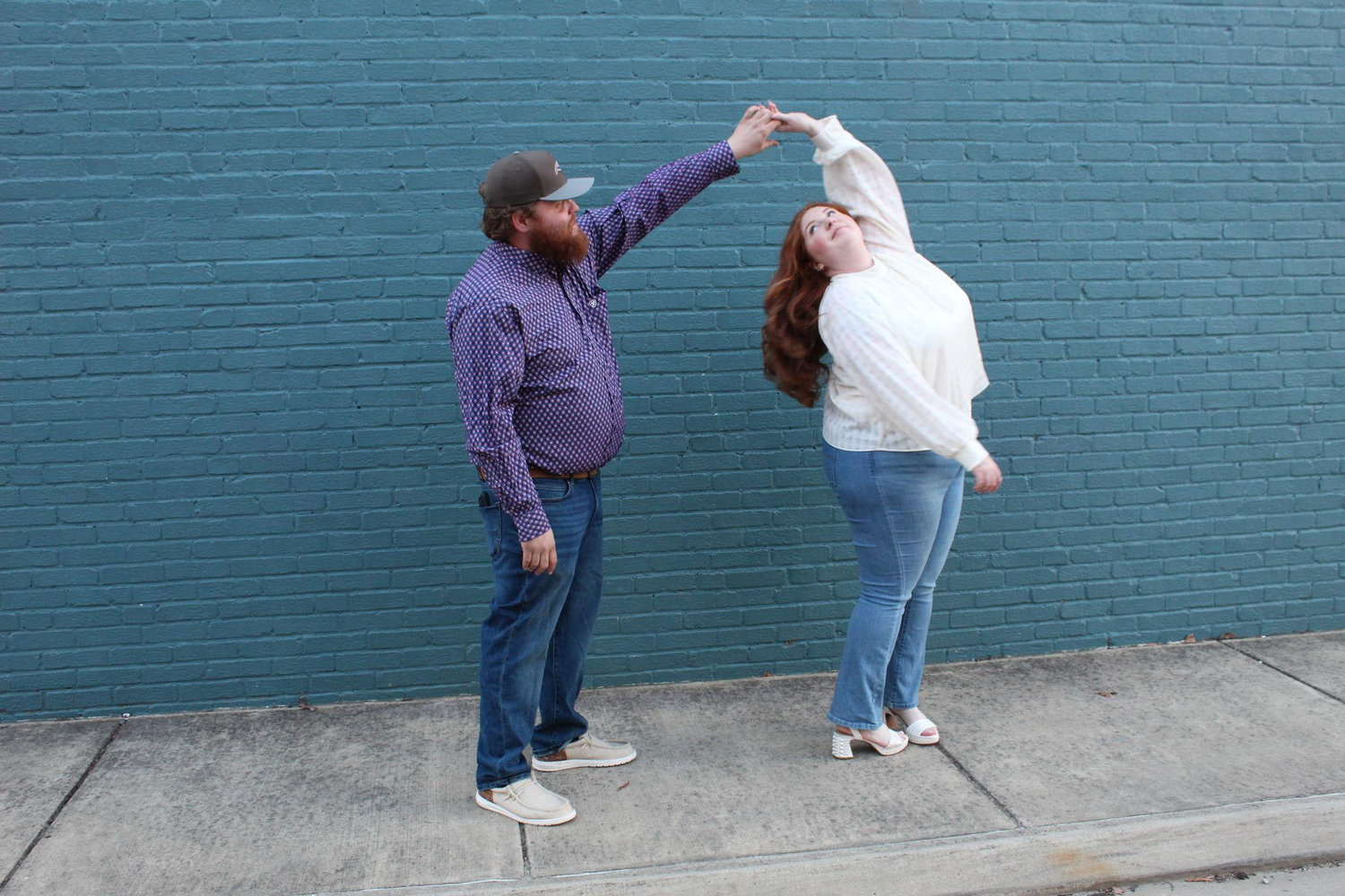 The Wedding Website of Danica Howard and Blake Conner