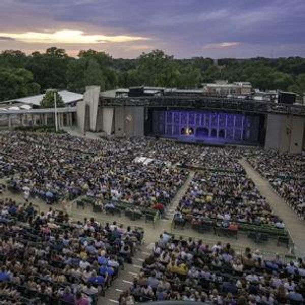 St. Louis Muny Season Tickets For Two