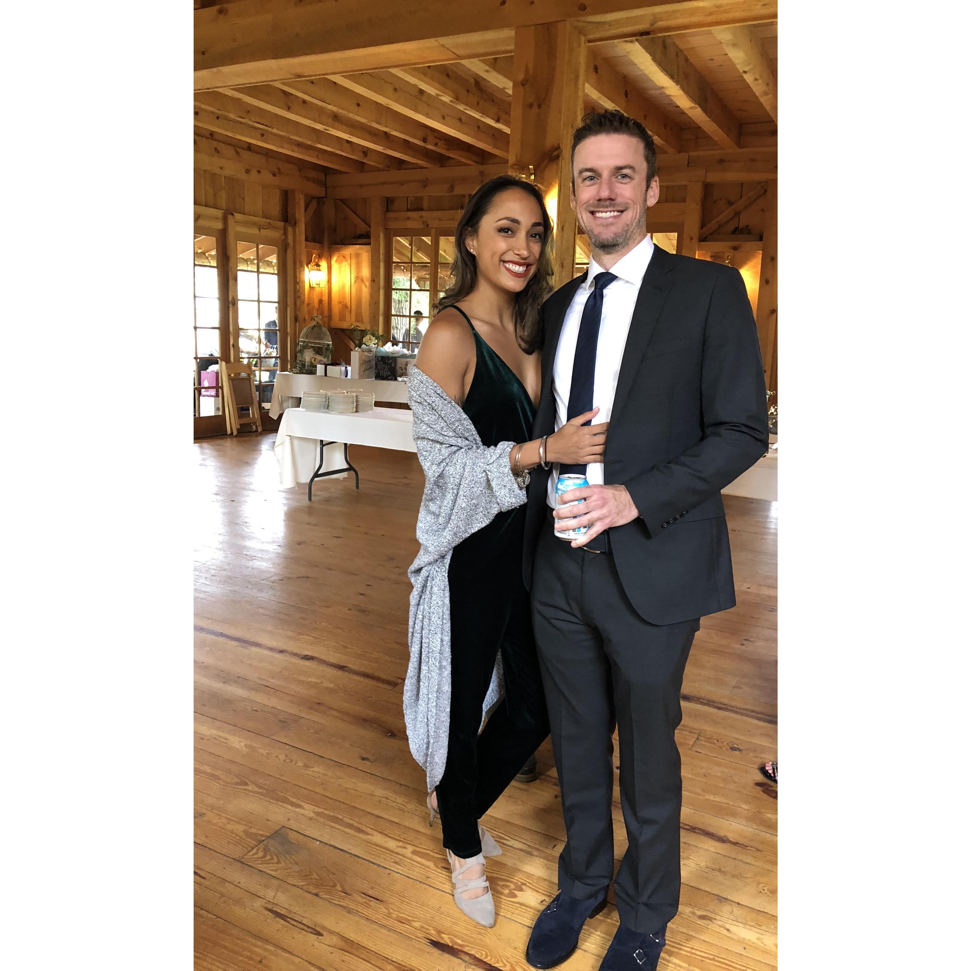 My forever wedding date