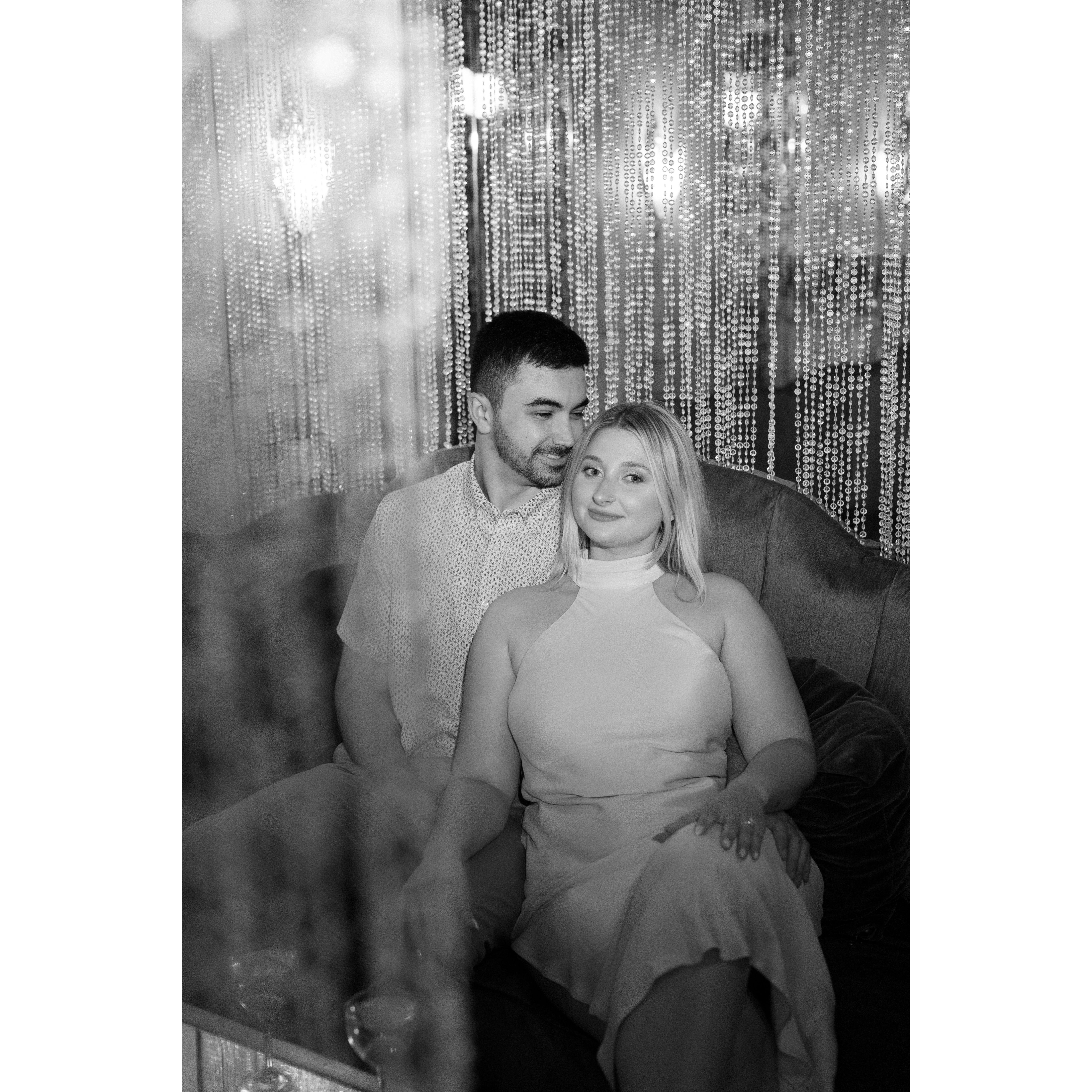 Our perfect Save the Date photoshoot (2023)