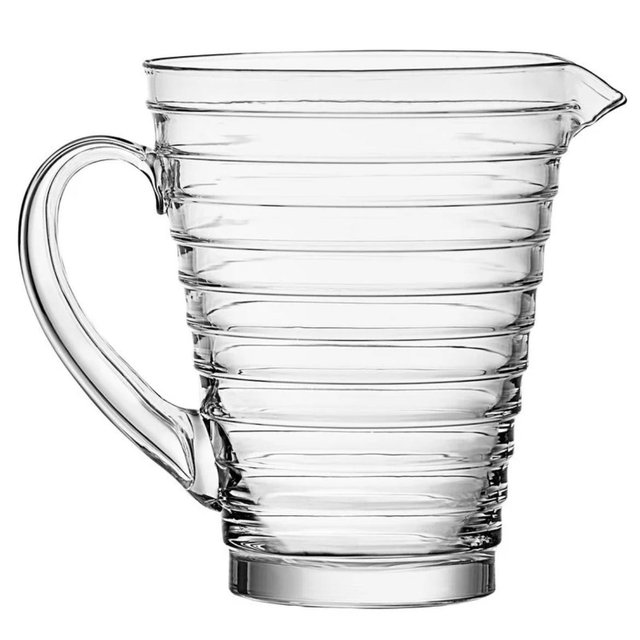 Iittala Aino Aalto pitcher 120 cl, clear