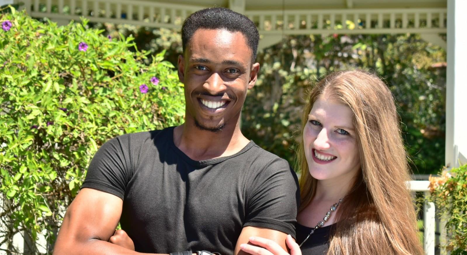 The Wedding Website of Simba Bere and Kristen Hichborn