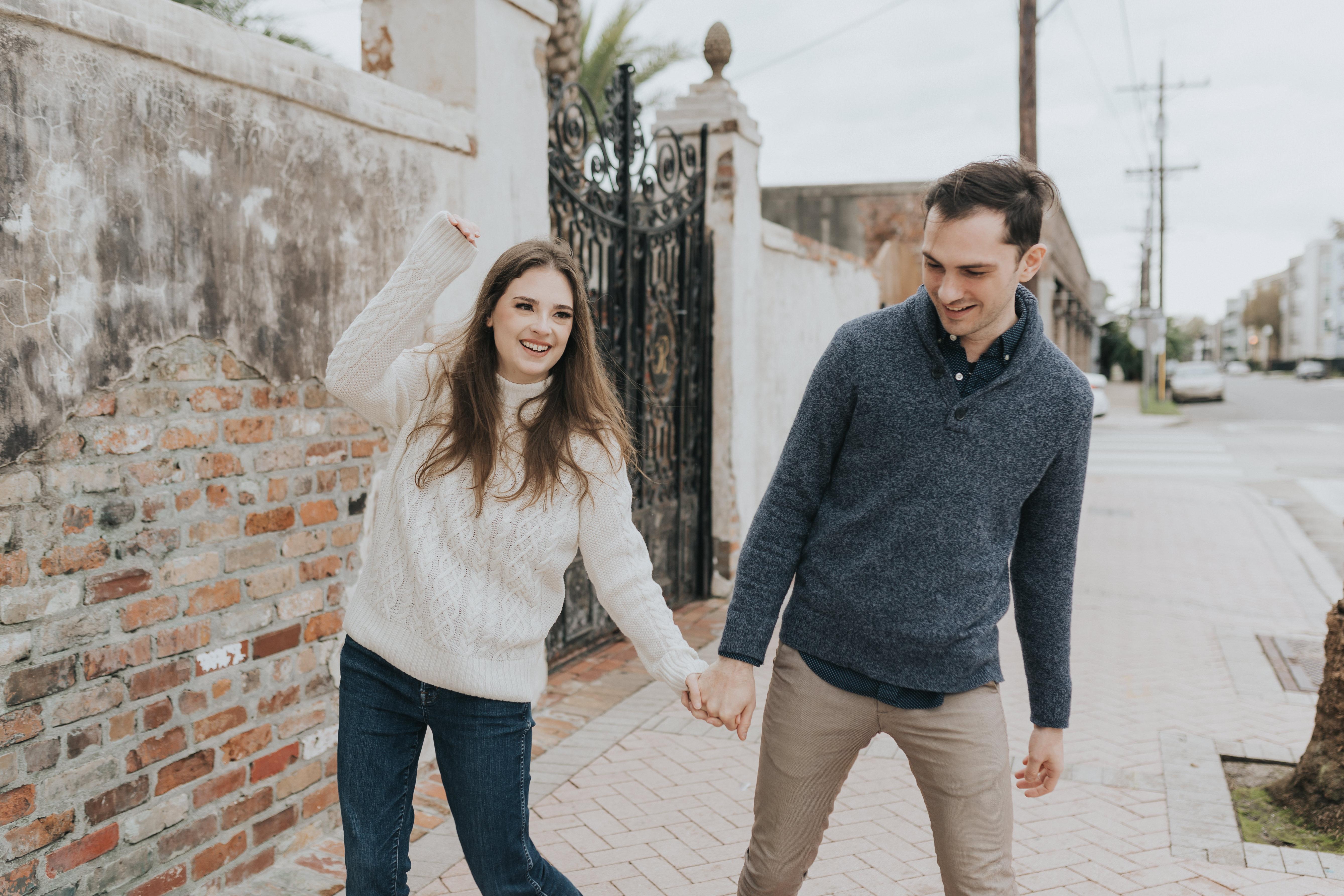 The Wedding Website of Joanna Purpich and Ashton Baker