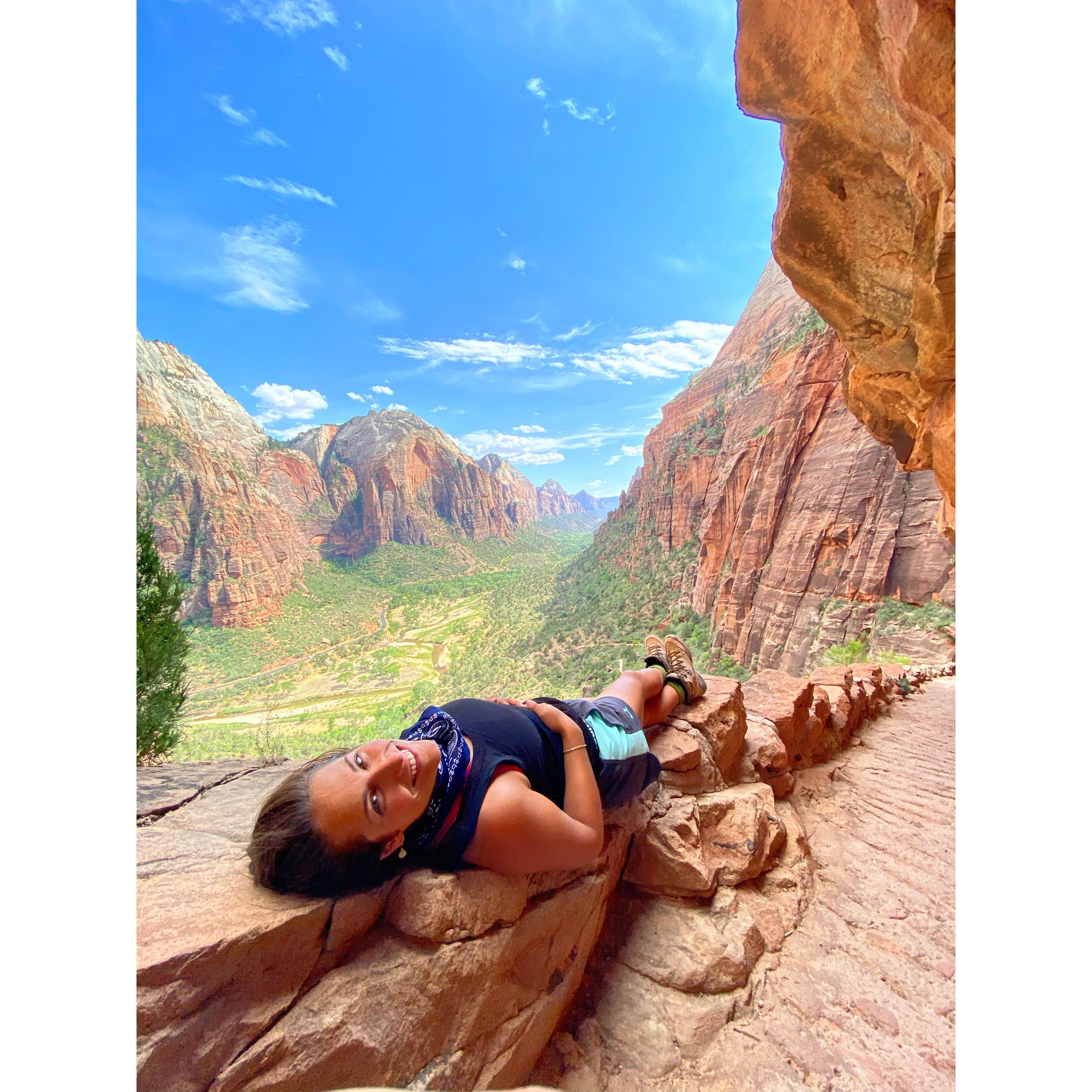 Plus, of course, Zion National Park!