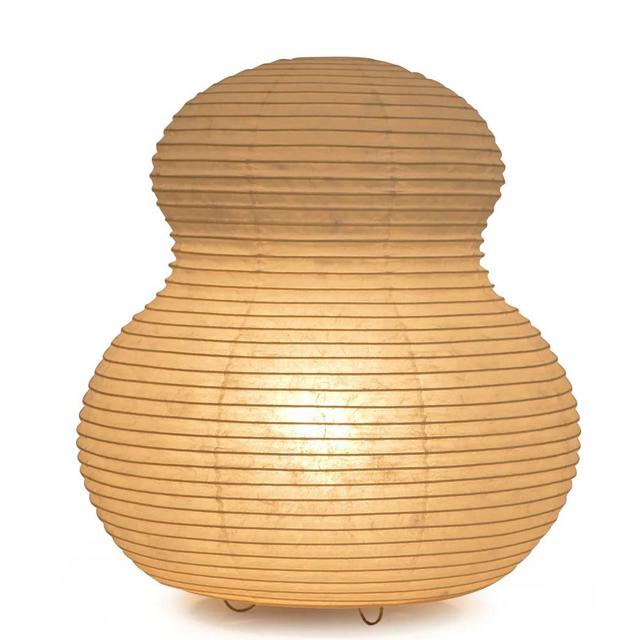 Paper Moon Lamp