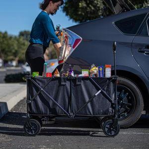 Collapsible Folding Wagon