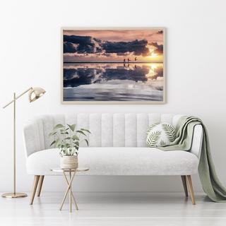 Atraídas Pelo Sol Wall Art