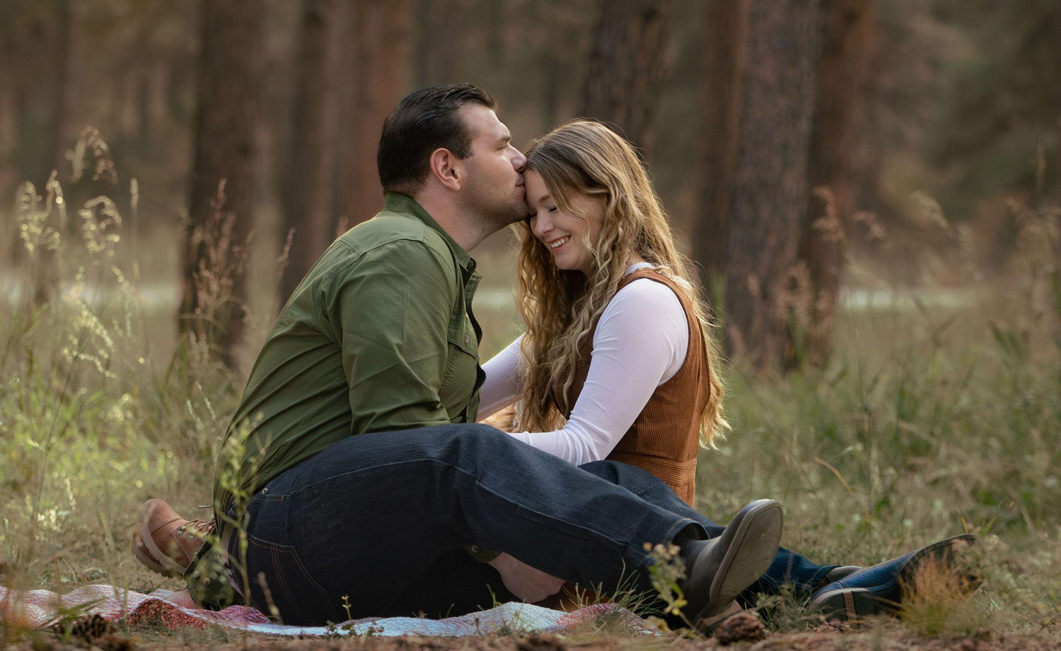 The Wedding Website of John Mullineaux and Makayla Elliott