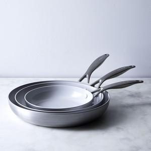 GreenPan Venice Pro Nonstick Skillet (Set of 2 - Size: 10" & 12")