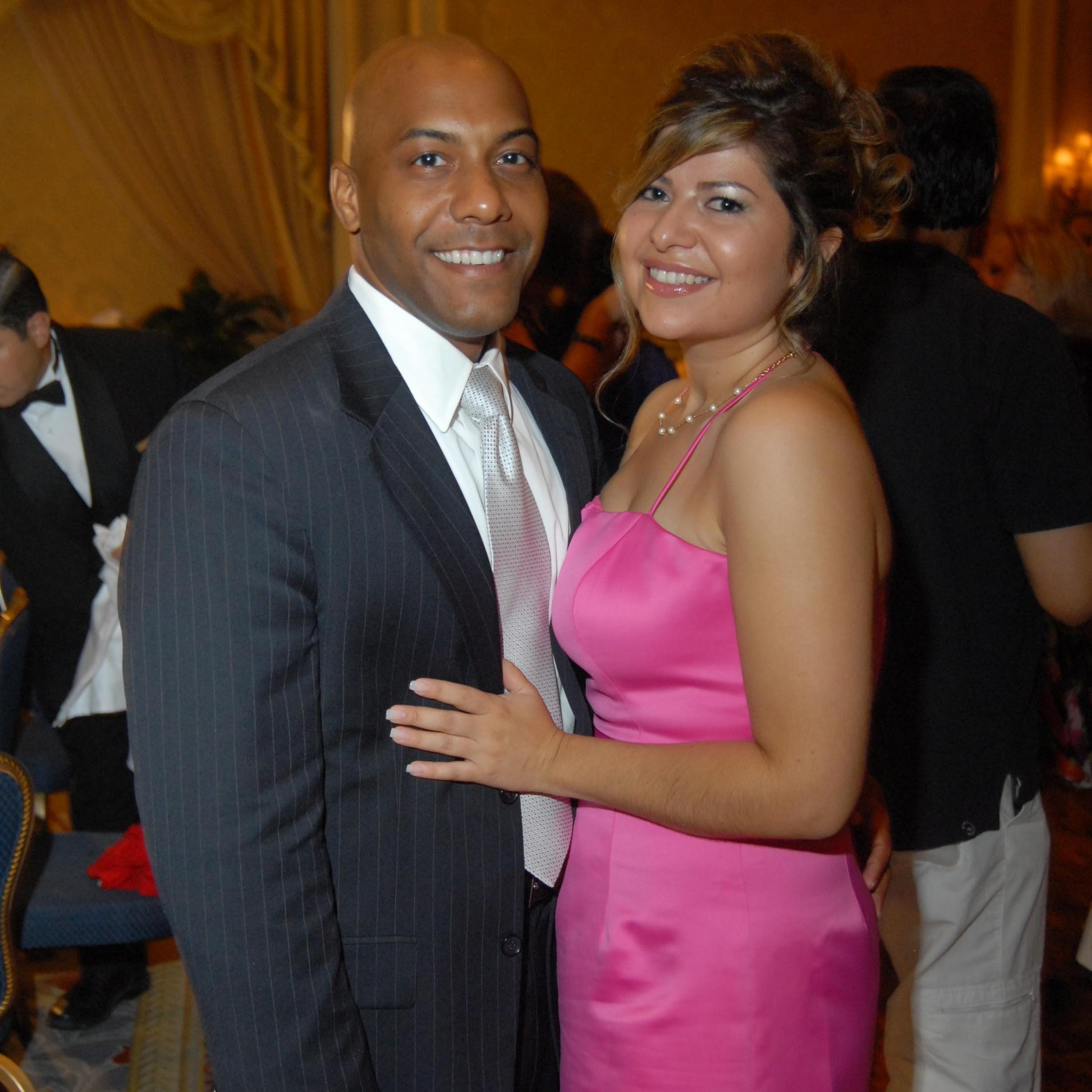 Marcela & Michael's Wedding 2009