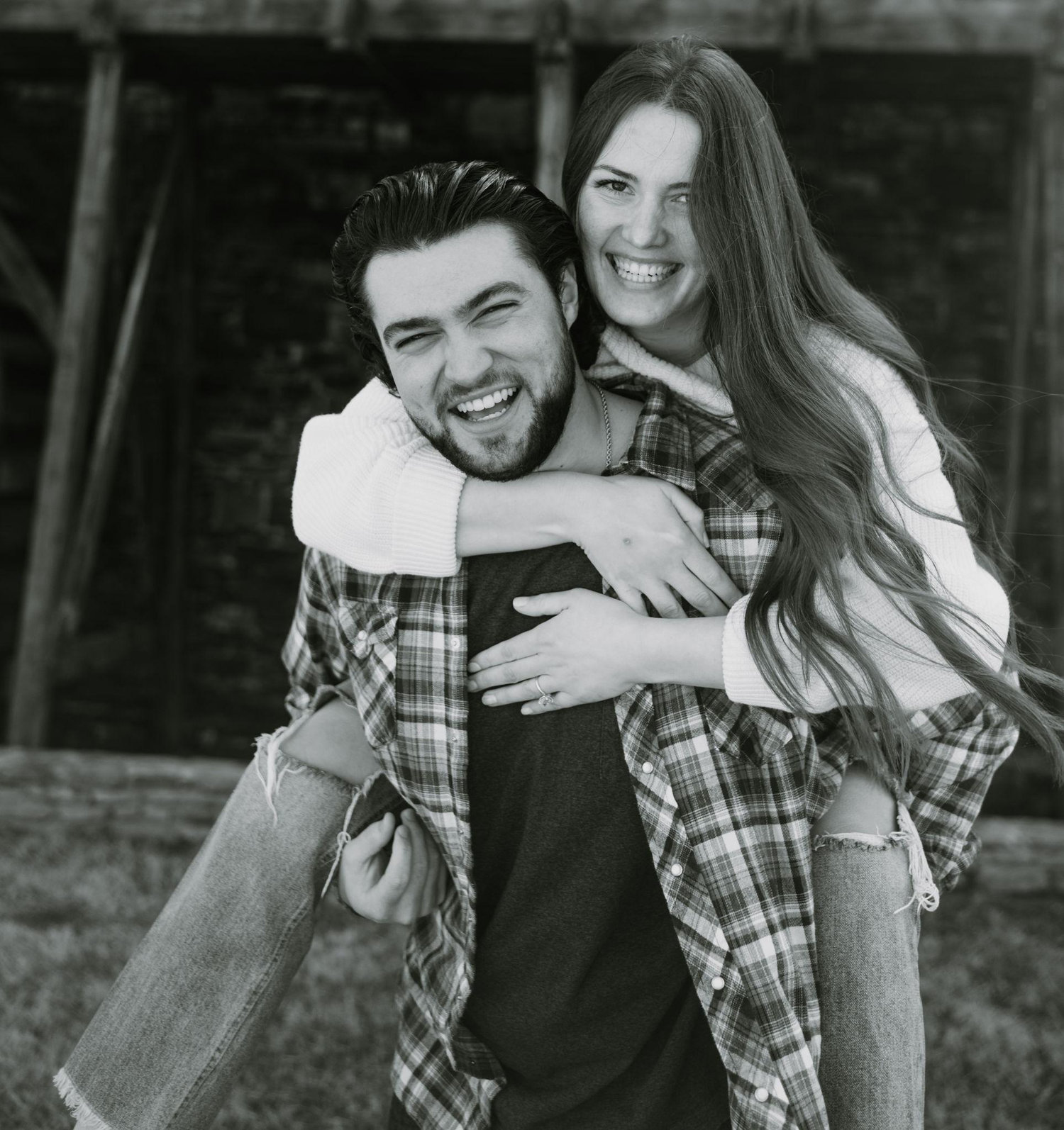 The Wedding Website of Jessica Orphan and Gordon Smith