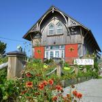 Pea Island Art Gallery, Salvo, NC