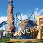 Universal Studios Florida and Islands of Adventure