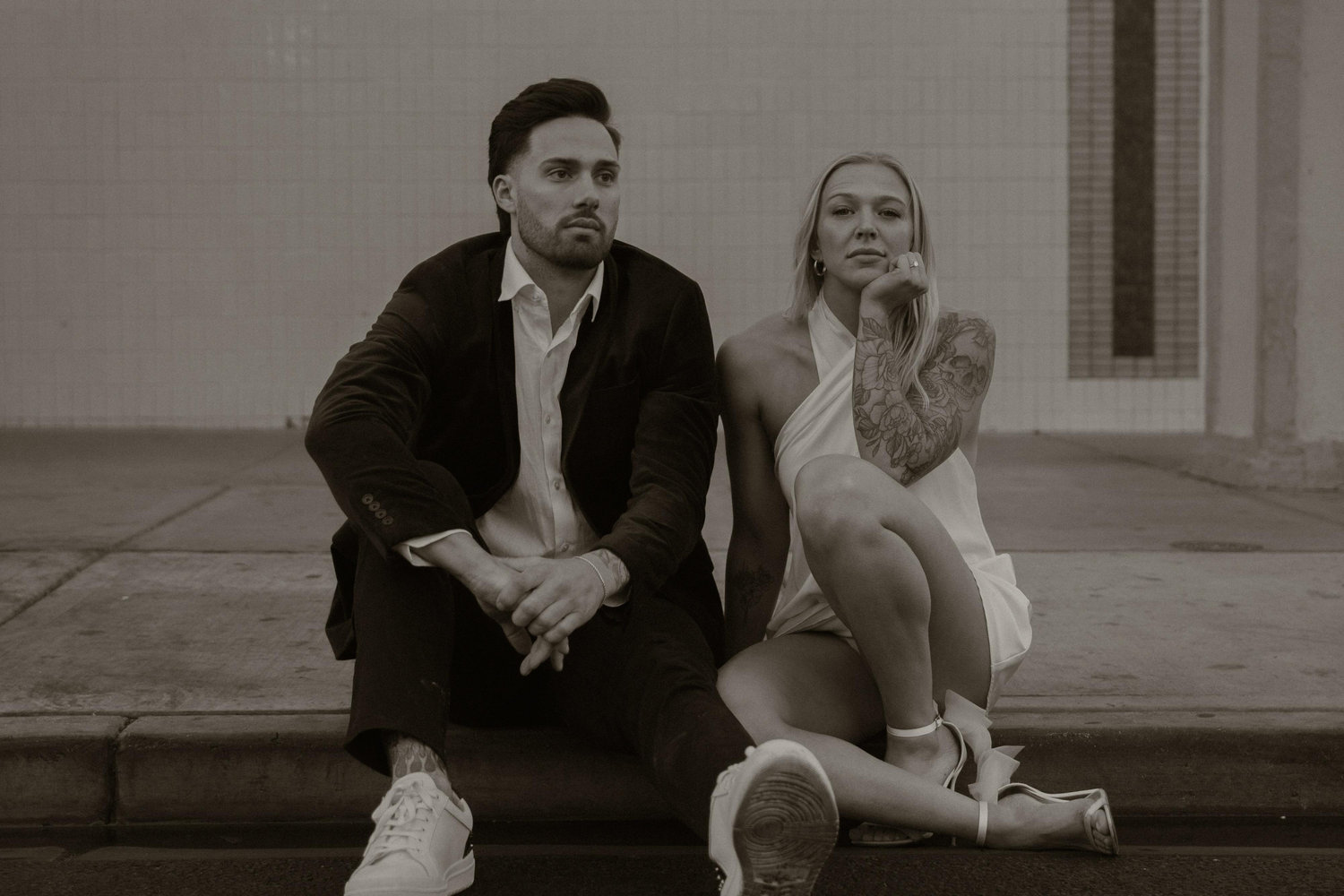 The Wedding Website of Steph Sawicki and Niko Decolati