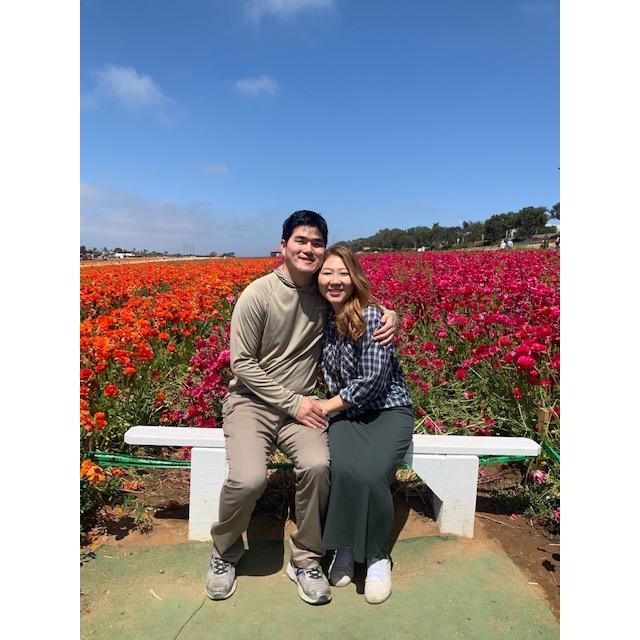 San Diego poppy fields <3
