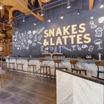Snakes & Lattes Tempe