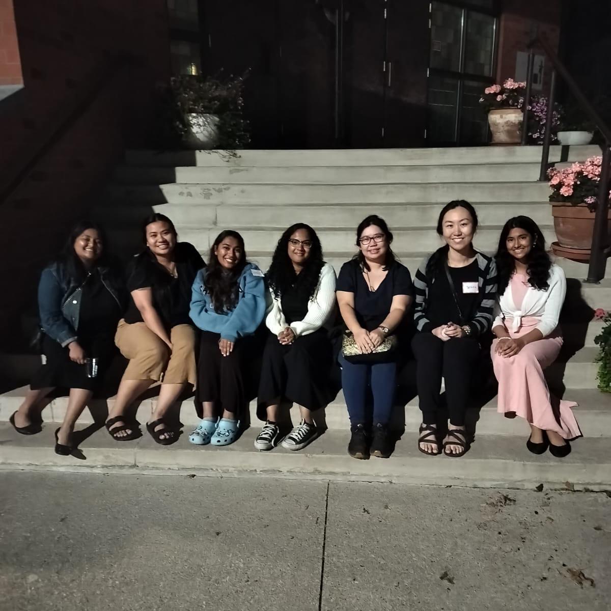 Spiritus Refined: St. Photine’s Ladies