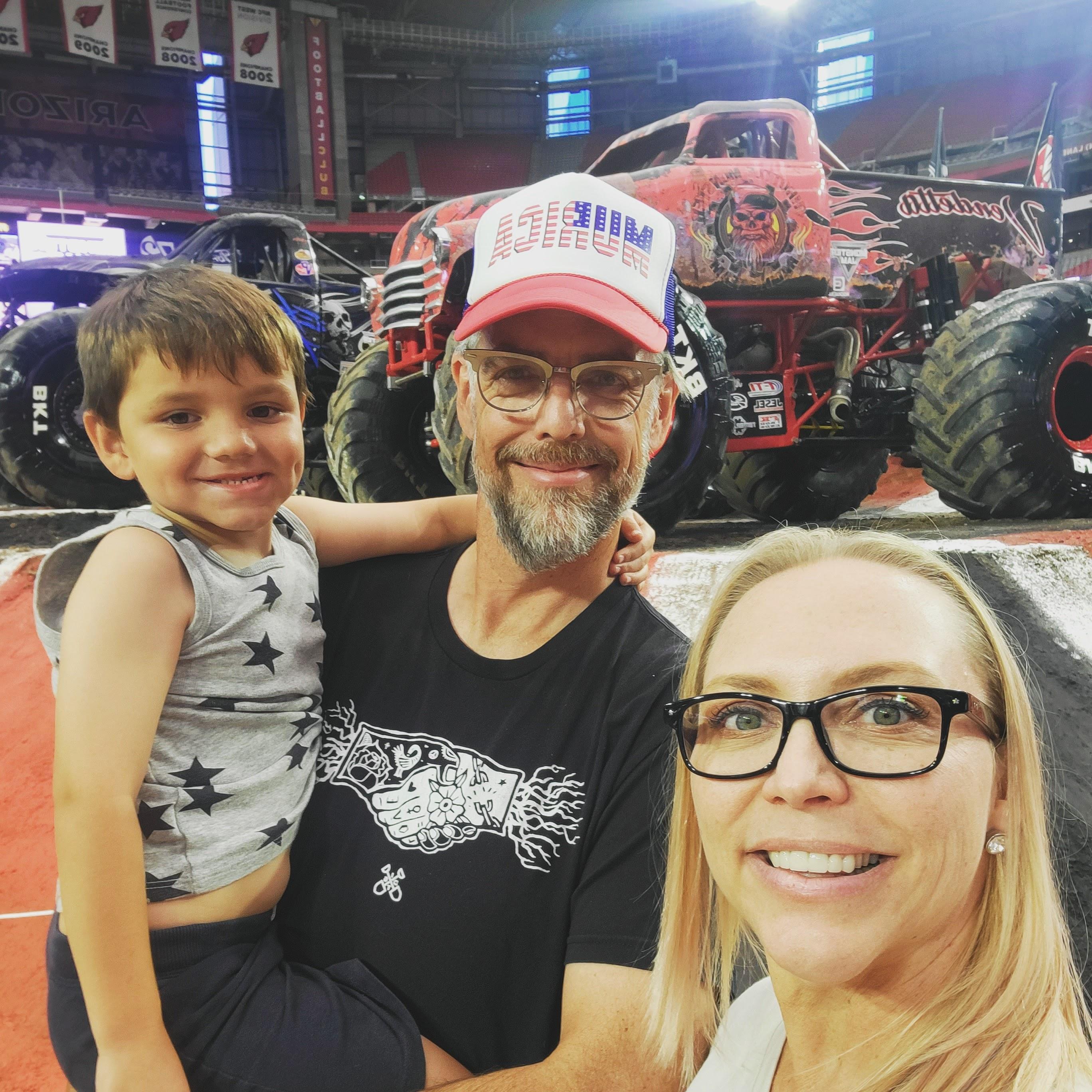 Monster jam!