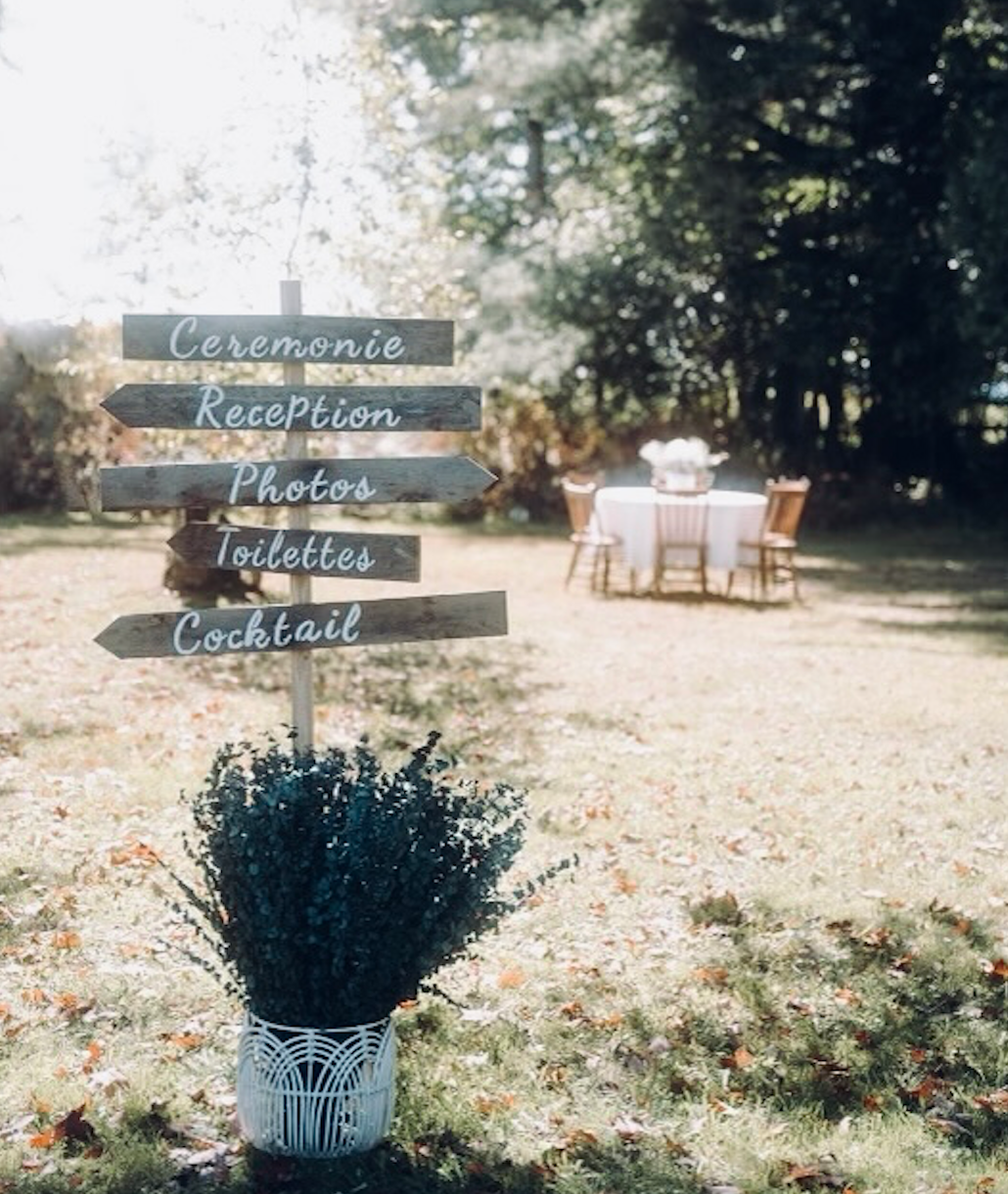 The Wedding Website of Vicky Lévesque and Dave Tynes