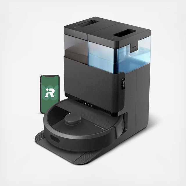 Roomba Plus 405 Combo Robot with AutoWash Dock