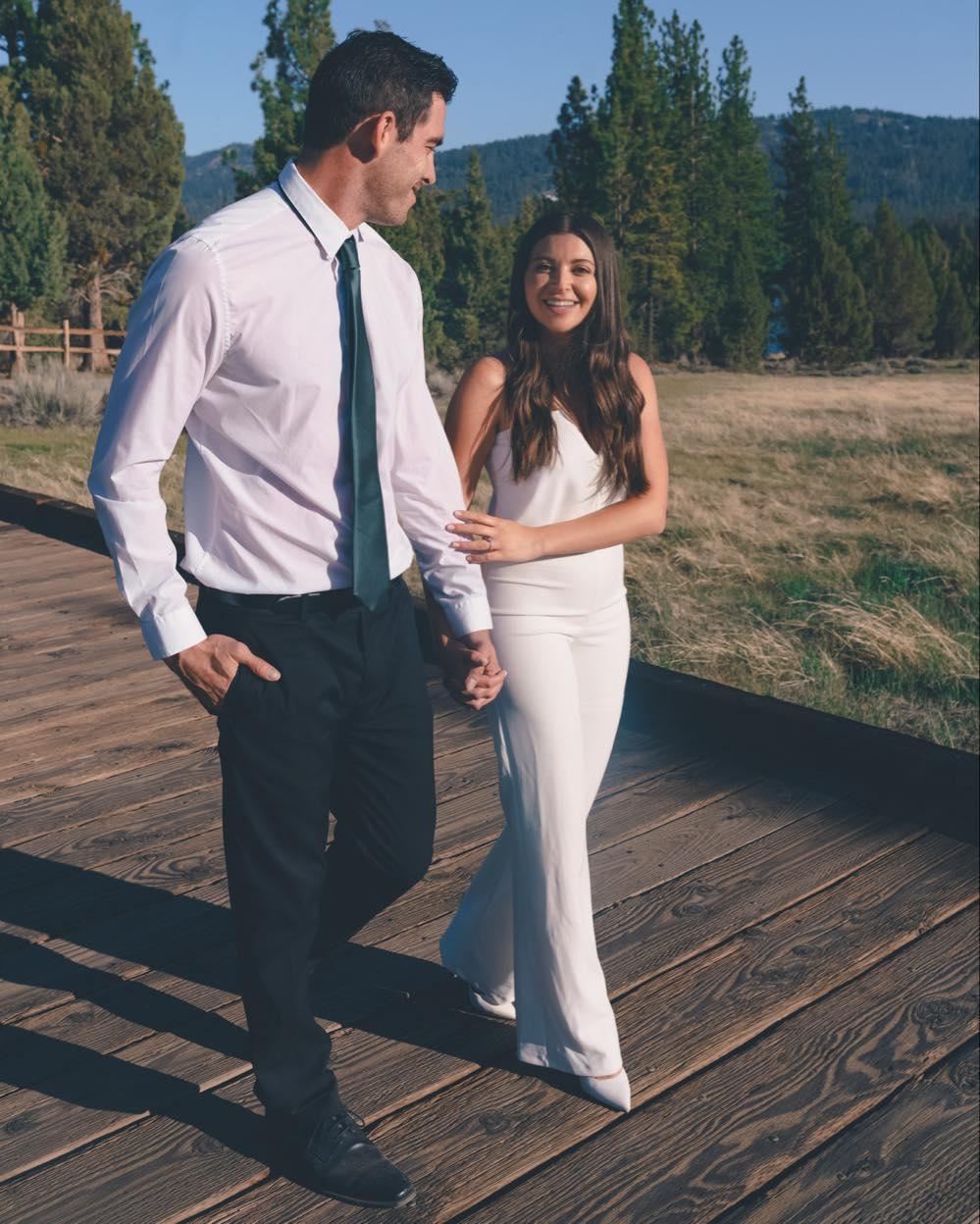 The Wedding Website of Perla Achi and Dillon Buchanan