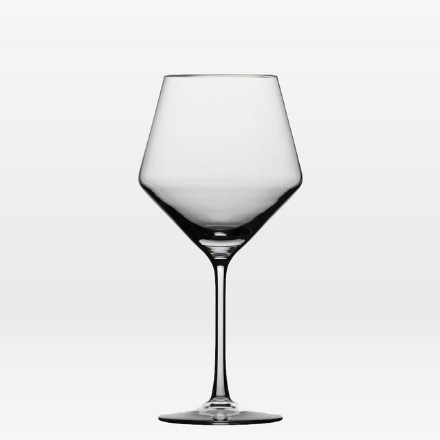 WE MP Zwiesel Glas Pure Burgundy: S/6