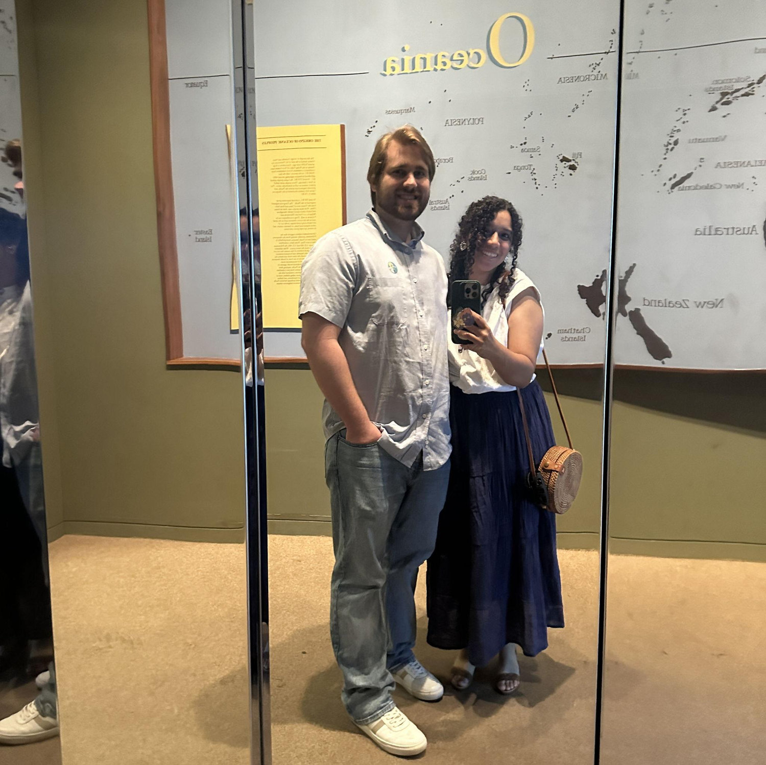 Museum date after mass
