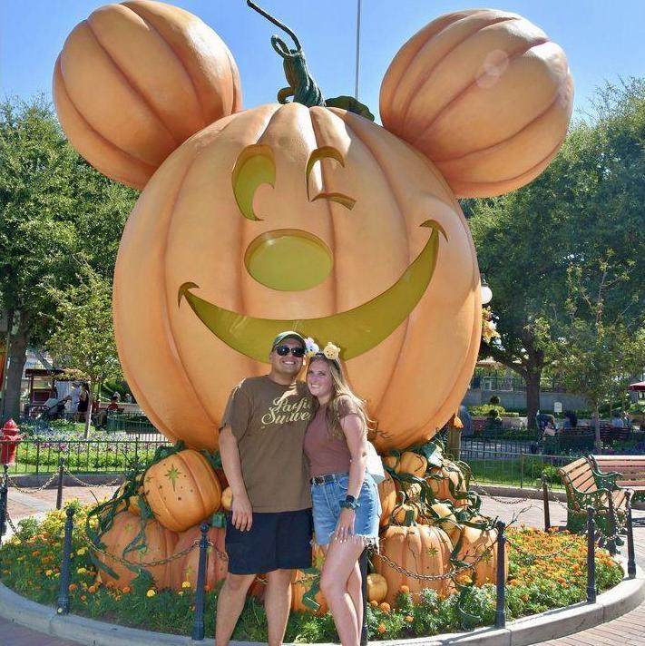 Disneyland Halloween '24