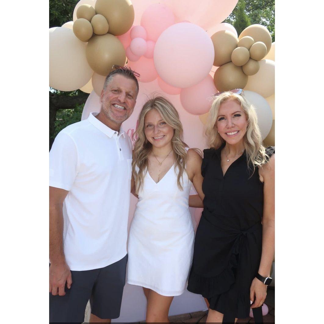 Lali's Graduation Party
