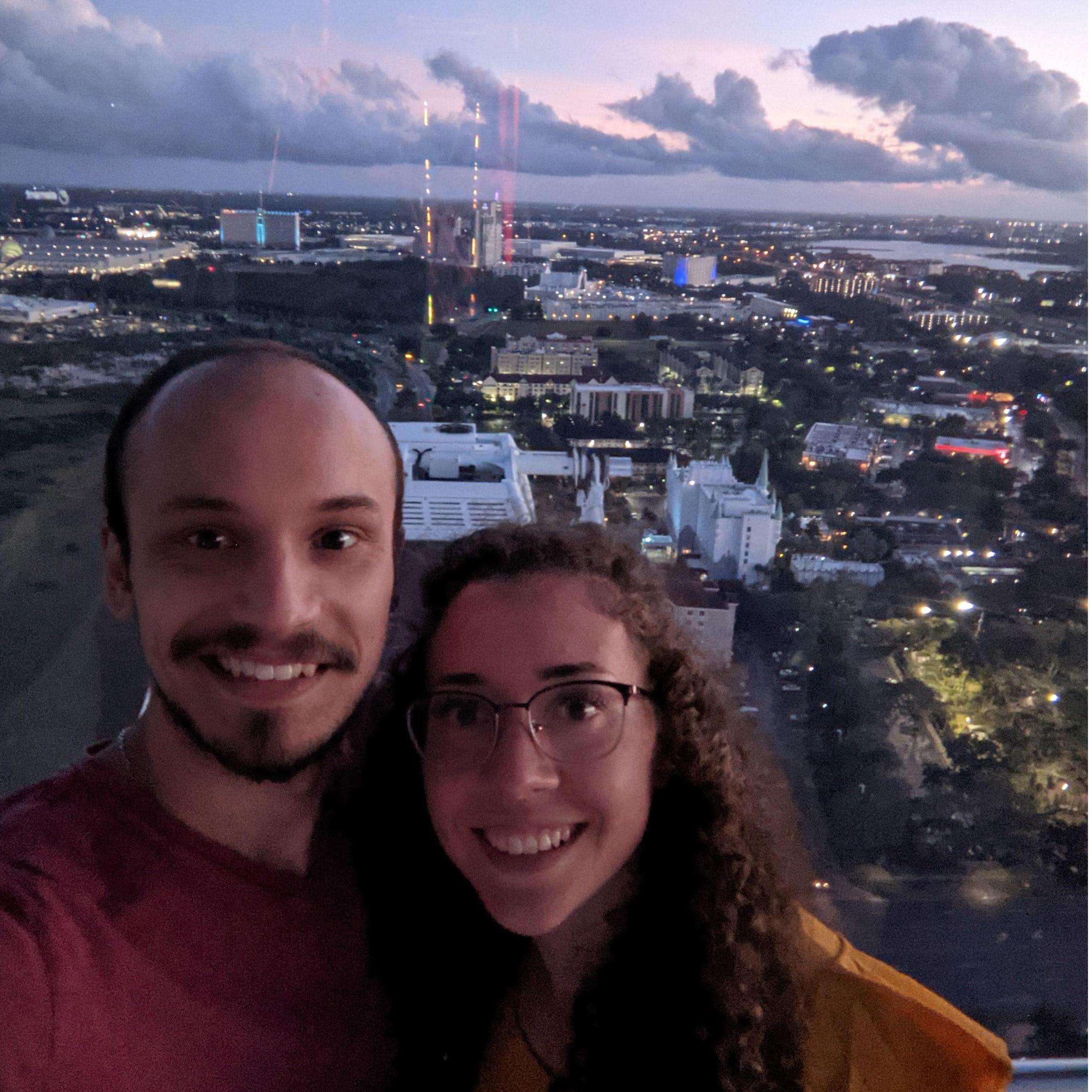 Vacation in Orlando