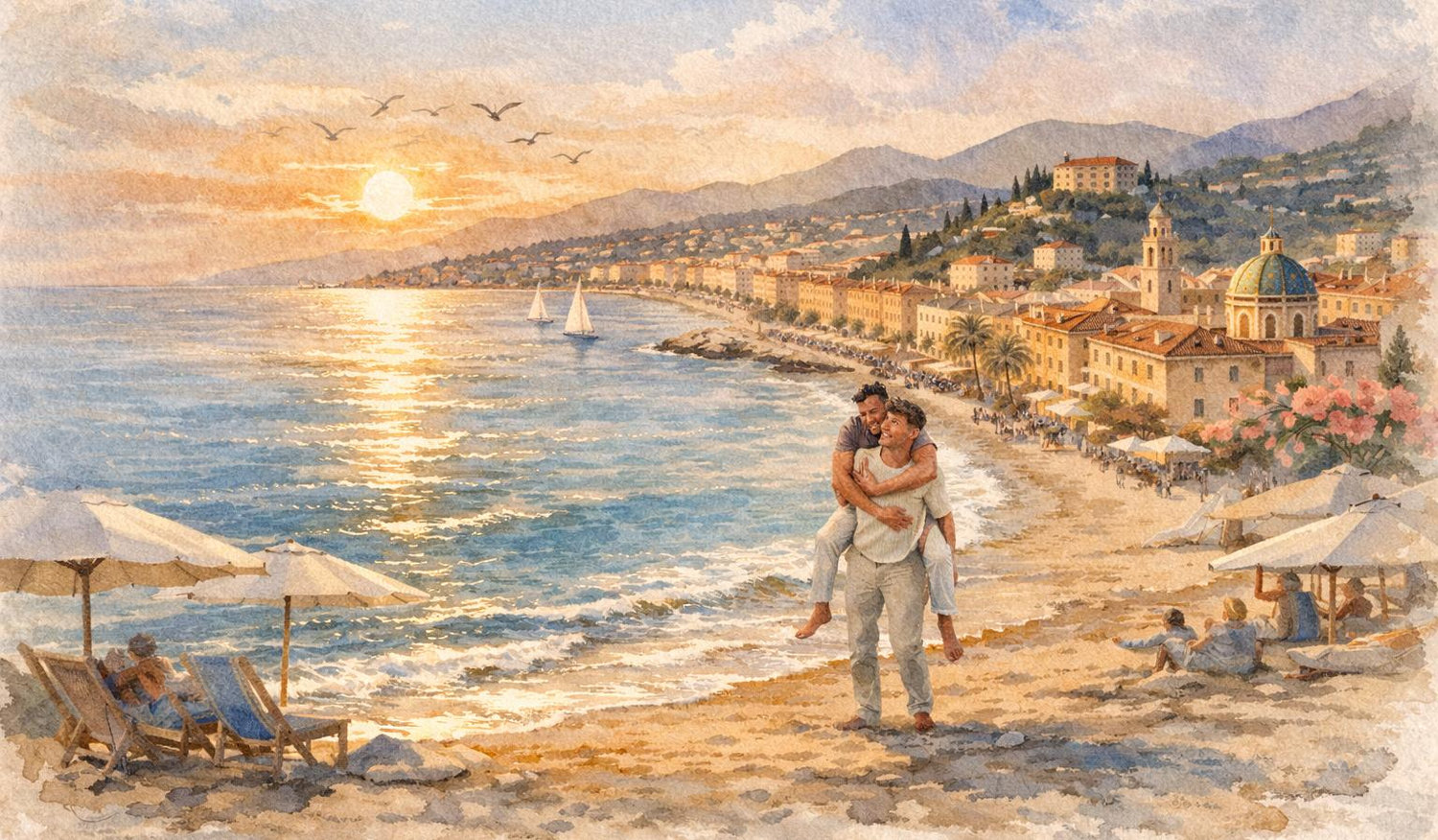 The Wedding Website of Matthew Winchester and Timothy Chehanske