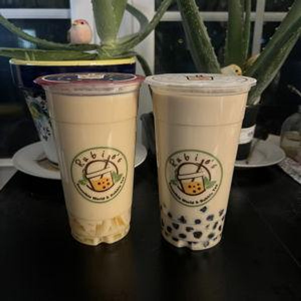 Boba Fridays