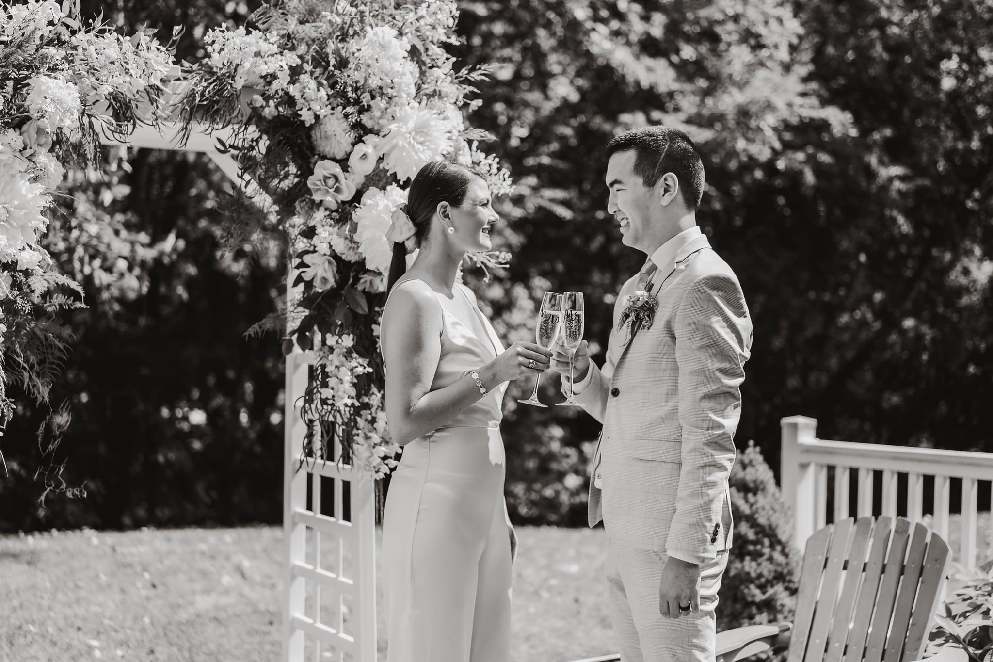 The Wedding Website of Christopher Wee and Hannah Cerne