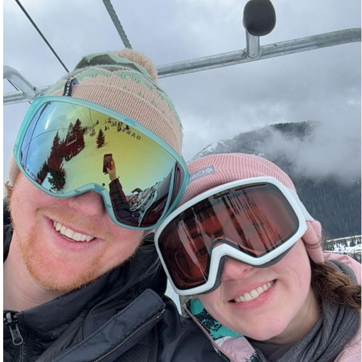 Skiing at Snoqualmie!