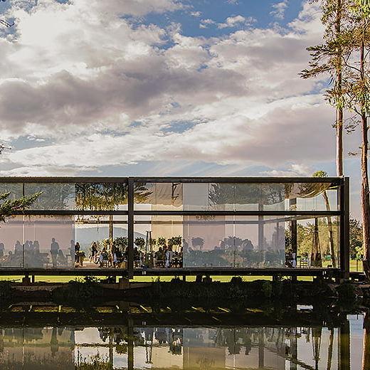Our wedding venue