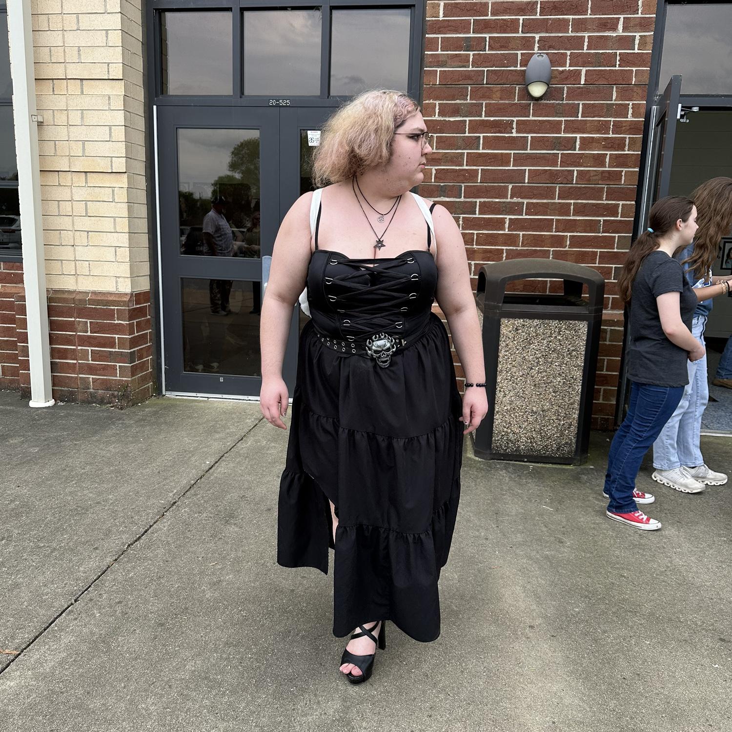 My beautiful senior c/o 2026