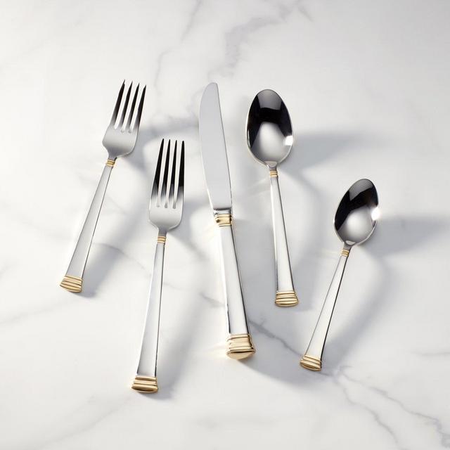 Eternal Gold™ 5-piece Place Setting